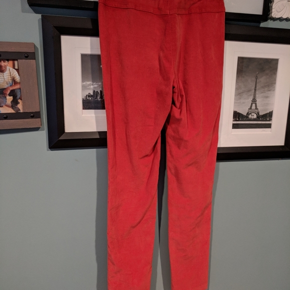 J MC LAUGHING CORDUROY PANTS - Picture 2 of 5